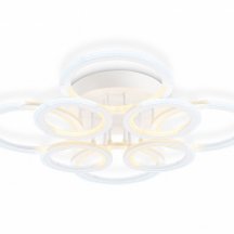 Светильник потолочный Ambrella light ACRYLICA FA8945