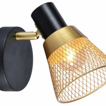 Спот Reluce 05966-0.8-01 GOLD+BK
