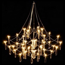 Подвесная люстра Illumico IL2024-700HX-51 Ether