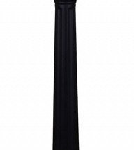 Наземный фонарь Reluce 00867-0.7-001SL 0.8M BK