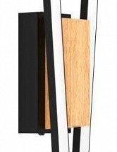 Настенный светодиодный светильник Eglo Panagria 900491