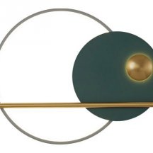 Накладной светильник Inodesign Ridn INO_Ridn Green 40.6195