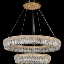 Подвесная люстра Olympia LE3057/800-2K GD