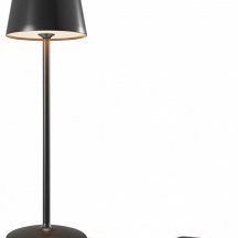 Интерьерная настольная лампа Nook MOD494RL-L1BK