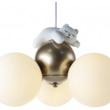 Подвесной светильник Escada Fluff 1102/3S