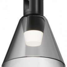 Трековый светильник Maytoni Bianca TR147-1-3W4K-B