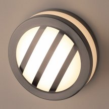 Уличный светильник ЭРА Design WL26