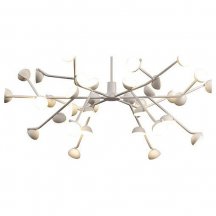 Подвесная люстра для гостиной Mantra Adn 6260