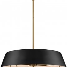 Потолочная люстра Kichler Luella KL-LUELLA-4P-BKB