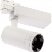 Трековый светодиодный светильник ЭРА STR-30-99-40K-W30 Б0049785