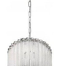 Подвесная люстра iLamp Manhattan MD0266-6 Silver