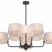 Потолочная люстра Maytoni Modesto MOD360PL-08B