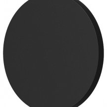 Уличный настенный светодиодный светильник Denkirs Alta DK9780-BK