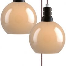 Подвесной светильник 33 идеи PND.125.03.03.028.WE-S.13.AM