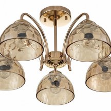 Люстра для гостиной Escada Mallow 665/5P