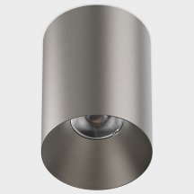 Точечный светильник Italline IT02-027 dark silver 3000K