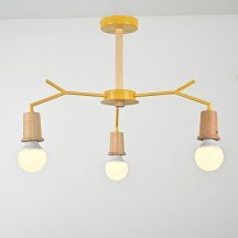 Потолочная люстра ﻿Lesc_01