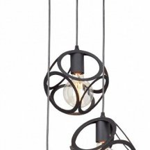 Подвесной светильник Vitaluce V4919-1/3S