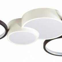 Потолочная люстра Lumion Norbert 5253/80CL в стиле хай-тек