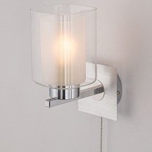 Настенный бра с выключателем Citilux Диез CL111310