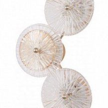 Бра AM-1252B 7.1252B.D250.H800.LED G