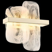 Настенный светильник Wertmark Nelly WE158.02.301