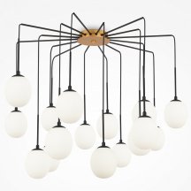 Подвесной светильник Maytoni Branch MOD176PL-16G