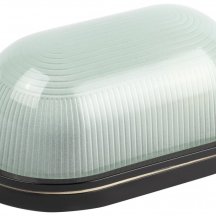 Настенно-потолочный светильник НБП 04-100-001 в инд. упаковке НБП 04-100-001 черный