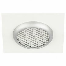 Встраиваемый светильник Эра  KL110 WH/SL