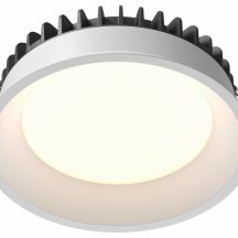 Встраиваемый светильник Maytoni Okno DL055-18W3-4-6K-W