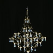 Элитная люстра MyFar Allegria MR2643-66P-50CD