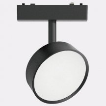 Трековый светодиодный светильник Italline IT09-9019 black 3000K