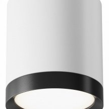 Точечный светильник Maytoni Hoop C086CM-GX53-MRD-WB