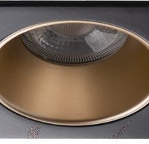 Точечный светильник Kanlux GLOZO DSL G/B 36216