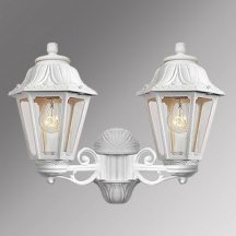 Настенный фонарь уличный Anna E22.141.000.WXE27