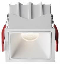 Точечный светильник Maytoni Alfa LED DL043-01-10W4K-SQ-W-1