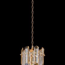 Подвесной светильник LEON Jacqueline LE7161/1S GD/SH