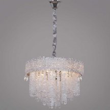 Подвесная люстра Reluce 02098-0.4-500 MX CH