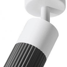 Накладной светильник Wolta DUO WSL-GU10/18BW-2