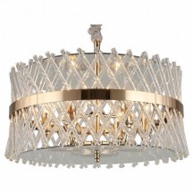 Элитная подвесная люстра Aployt Toinet APL.734.06.06