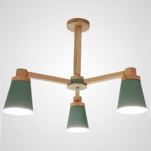 Элитная люстра ImperiumLoft Prop Green Prop01