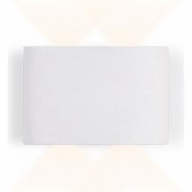 Уличный настенный светодиодный светильник Ambrella light Sota FW142