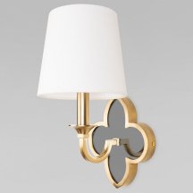 Настенный светильник LOFT IT Silence 10303W/B Brass