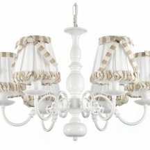 Люстра для натяжного потолка Arti Lampadari Formello Formello E 1.1.6 W