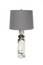 Интерьерная настольная лампа  185HM-03528