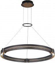 Подвесной светильник DeLight Collection Admiral MD19030068-1B black/gold