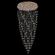 Потолочный светильник Newport 8000 8020/1000 gold