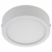 Накладной светильник AM-Group AM294 AM294 12W WH 3000K R