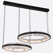 Подвесной светильник iLedex Meridian C4716-78 MBK