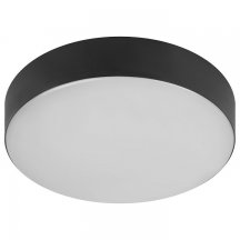 Потолочный светильник ЭРА Relict 22 SPB-6-20 4К BK